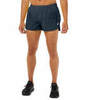 Asics Core Split Short шорты для бега мужские темно-синие - 1