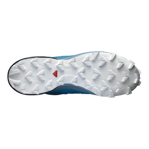 Мужские кроссовки для бега Salomon Speedcross 5 синие