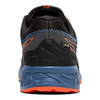 Asics Gel Sonoma 4 GoreTex кроссовки для бега мужские синие-черные - 3