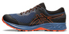 Asics Gel Sonoma 4 GoreTex кроссовки для бега мужские синие-черные - 5