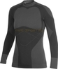 Термобелье Рубашка Craft Warm женская black - 2
