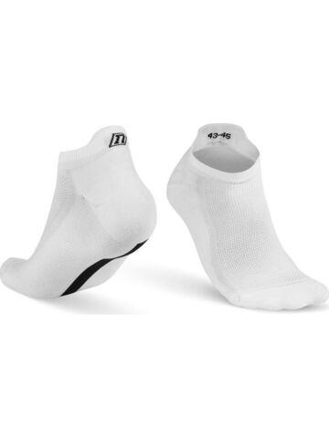 Спортивные носки Noname Trail Sock Low белые