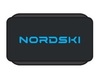 Липучки для лыж Nordski black-blue - 3