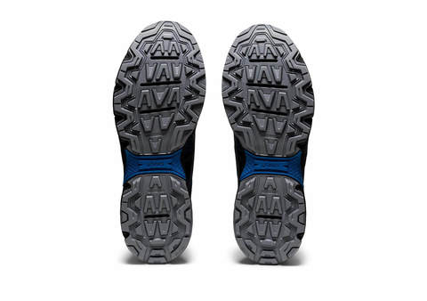 Asics Gel Venture 8 WP кроссовки-внедорожники для бега мужские черные-синие