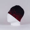 Гоночная шапка Nordski Pro black-red - 1