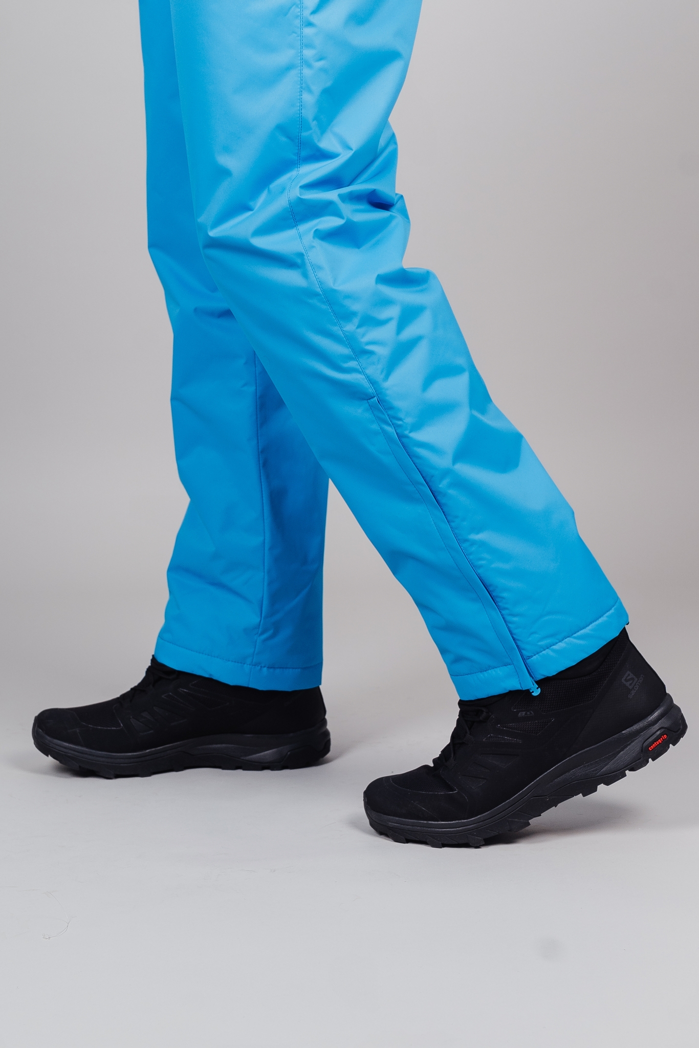 Мужские зимние лыжные брюки Nordski Active blue - 7