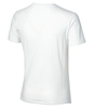 Asics Block Ss Top мужская беговая футболка белая - 2