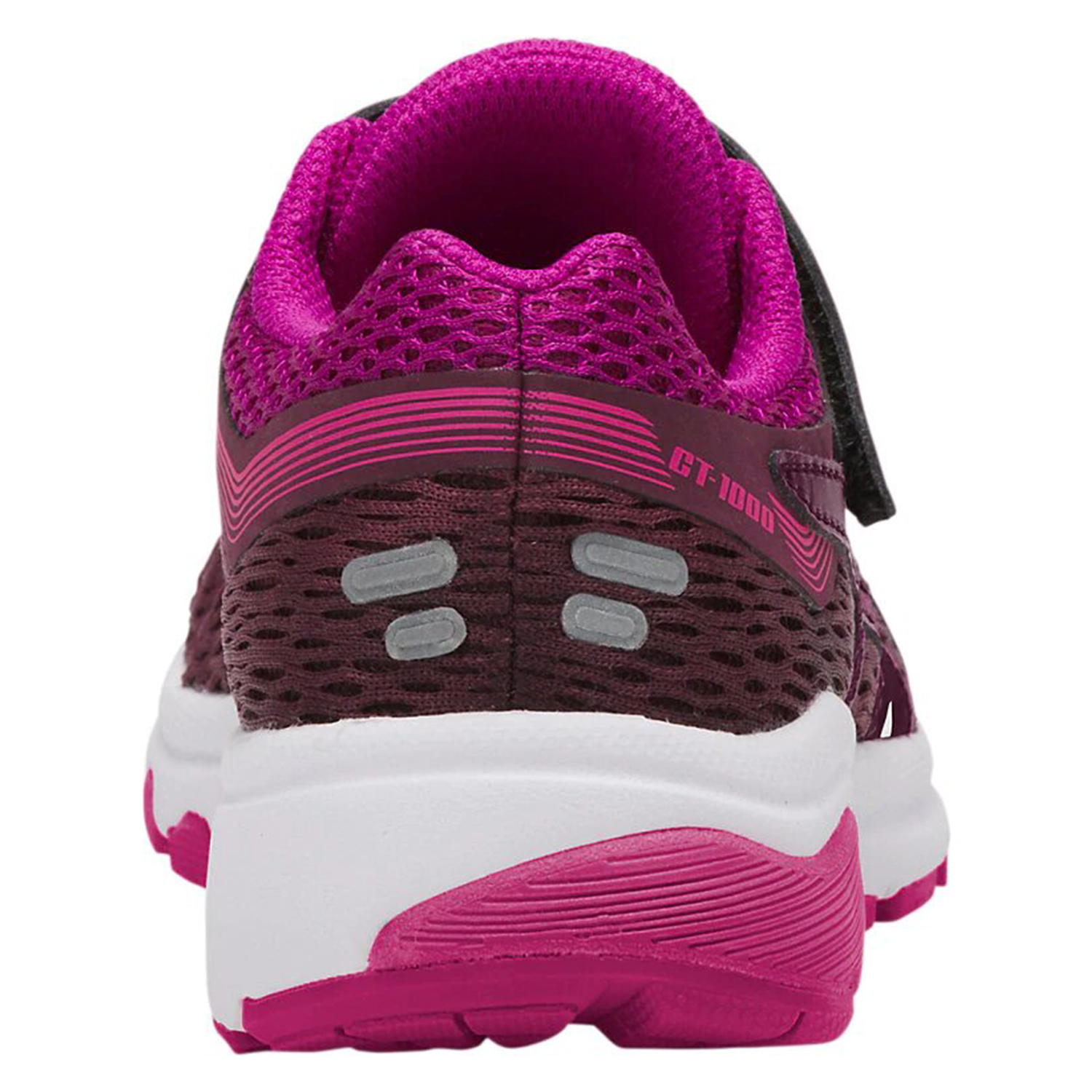 Детские кроссовки для бега Asics Gt 1000 7 Ps 1014A006 500 в  интернет-магазине Five-sport с доставкой по Москве и РФ