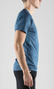 Craft Prime Run мужская футболка для бега синий - 5