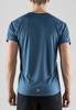 Craft Prime Run мужская футболка для бега синий - 3