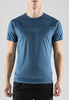 Craft Prime Run мужская футболка для бега синий - 2