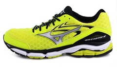 Mizuno wave inspire 12 green shop