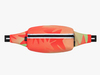 Поясная сумка для бега Enklepp Marathon Waist Bag zig zag gradient red - 1