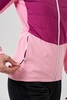 Женская куртка для лыж и бега зимой Nordski Hybrid Pro 2.0 candy pink-fuchsia - 7