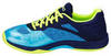 Asics Netburner Ballistic Ff женские волейбольные кроссовки синие - 5