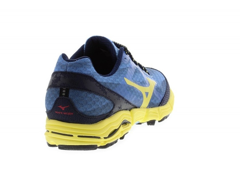 Mizuno Wave MUJIN Кроссовки для бега женские - 2
