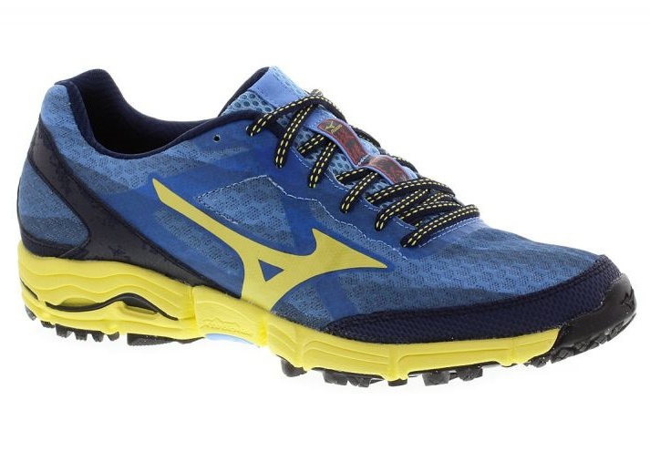 Mizuno Wave MUJIN Кроссовки для бега женские - 5