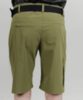 Мужские шорты спортивного стиля Nordski Travel olive - 2
