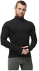 Термобелье Рубашка Norveg Hunter с длинным рукавом чёрная - 1