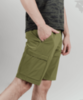 Мужские шорты спортивного стиля Nordski Travel olive - 3