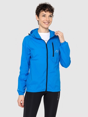 Мужская спортивная ветровка Moax Wind Pack ярко-синяя