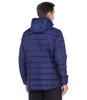 Asics Padded Jacket мужская утепленная куртка синяя - 2