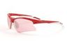 Спортивные очки Bliz Speed red-white - 2