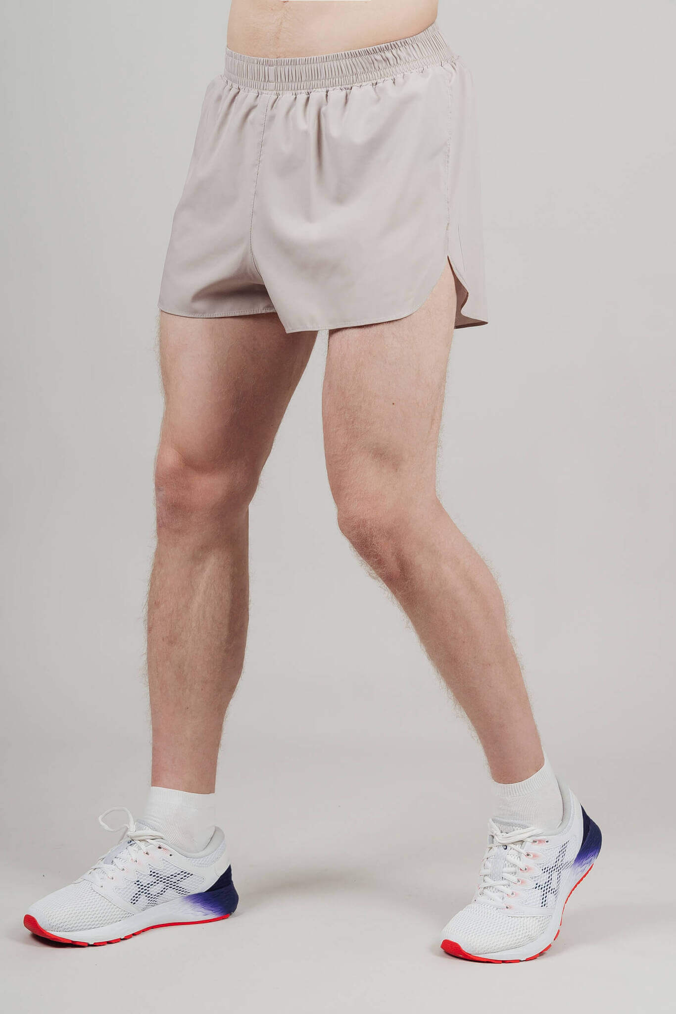 Мужской спортивный комплект Nordski Run white-granite - 9