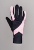Гоночные профессиональные перчатки Nordski Pro black-candy pink - 2