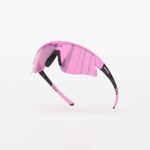 Спортивные гоночные очки 4KAAD Mirador Aerolite pink-black