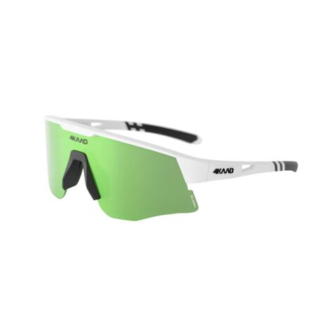 Спортивные гоночные очки 4KAAD Mirador Aerolite white