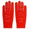 Перчатки для лыжероллеров Moax Air Mesh красные - 1