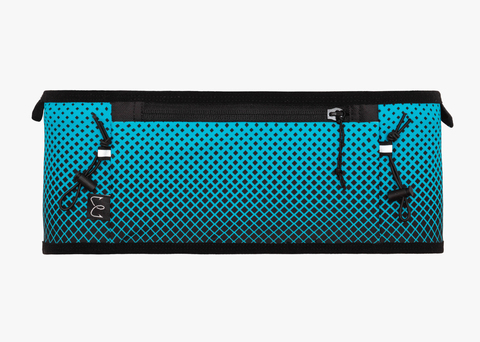 Пояс для бега Enklepp Tiksi Waist Belt 2.0 blue-black