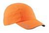 CRAFT RUNNING CAP беговая кепка оранжевая - 1