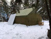 Tengu Mark 18T кемпинговая палатка двенадцатиместная - 3