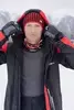 Nordski Extreme горнолыжная куртка мужская black-red - 14