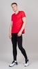 Мужской спортивный костюм Nordski Run red-black - 4
