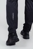Nordski Hybrid тренировочный лыжный костюм мужской black - 11