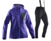 Женский лыжный костюм 8848 Altitude Jesse/Samuel purple - 1