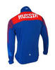 Olly Russia костюм для бега унисекс blue-black - 3