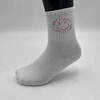Женские высокие носки 361° Socks белые - 1