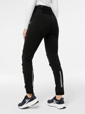 Женские лыжные брюки Moax Dynamic черные