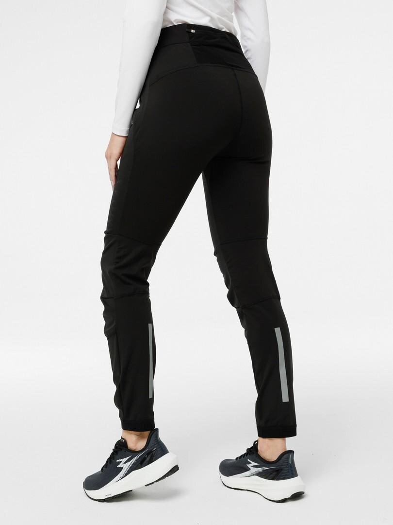 Женские лыжные брюки Moax Dynamic черные - 3