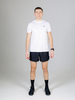 Спортивная тренировочная футболка Noname White Line Miler T-Shirt 25 UX white - 7