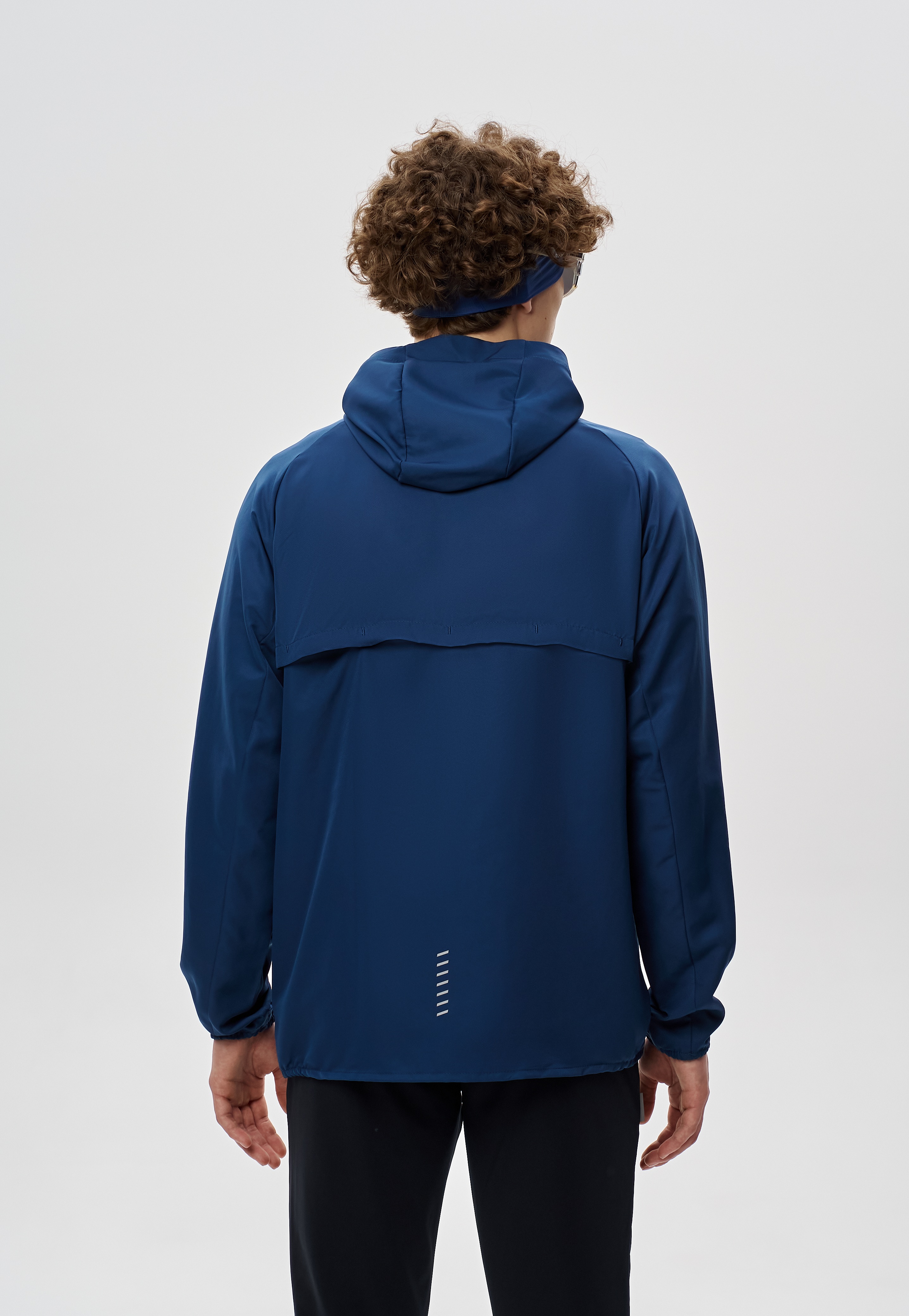 Мужская спортивная ветровка Nordski Runway titan - 3