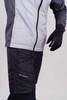 Мужская тренировочная куртка с капюшоном Nordski Hybrid Hood grey - 10