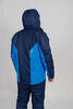 Теплая прогулочная куртка мужская Nordski Base iris-blue - 3