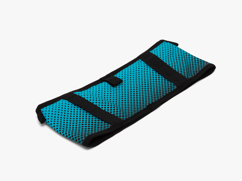 Пояс для бега Enklepp Tiksi Waist Belt 2.0 blue-black