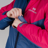Nordski Premium Sport утепленная лыжная куртка женская denim - 11