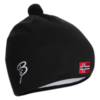 Шапка лыжная Bjorn Daehlie Classic Flag Hat black - 1